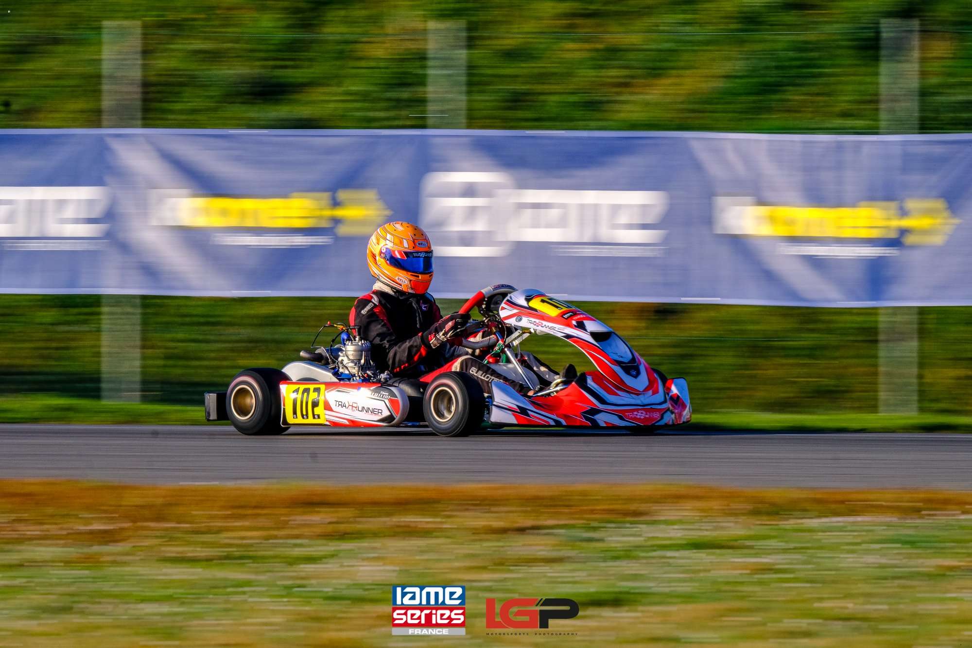 KART RUNNER